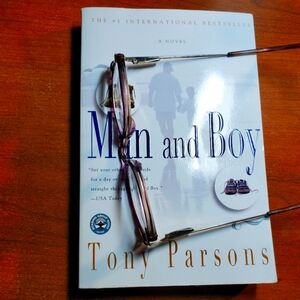 Novel Man and Boy